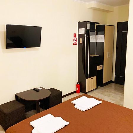 Breeze Hotel Odessa Luaran gambar