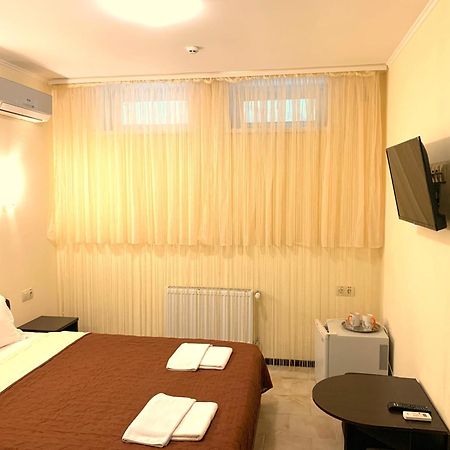 Breeze Hotel Odessa Luaran gambar