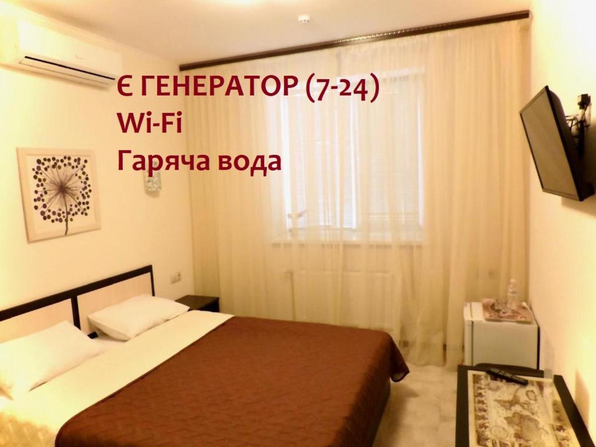 Breeze Hotel Odessa Luaran gambar