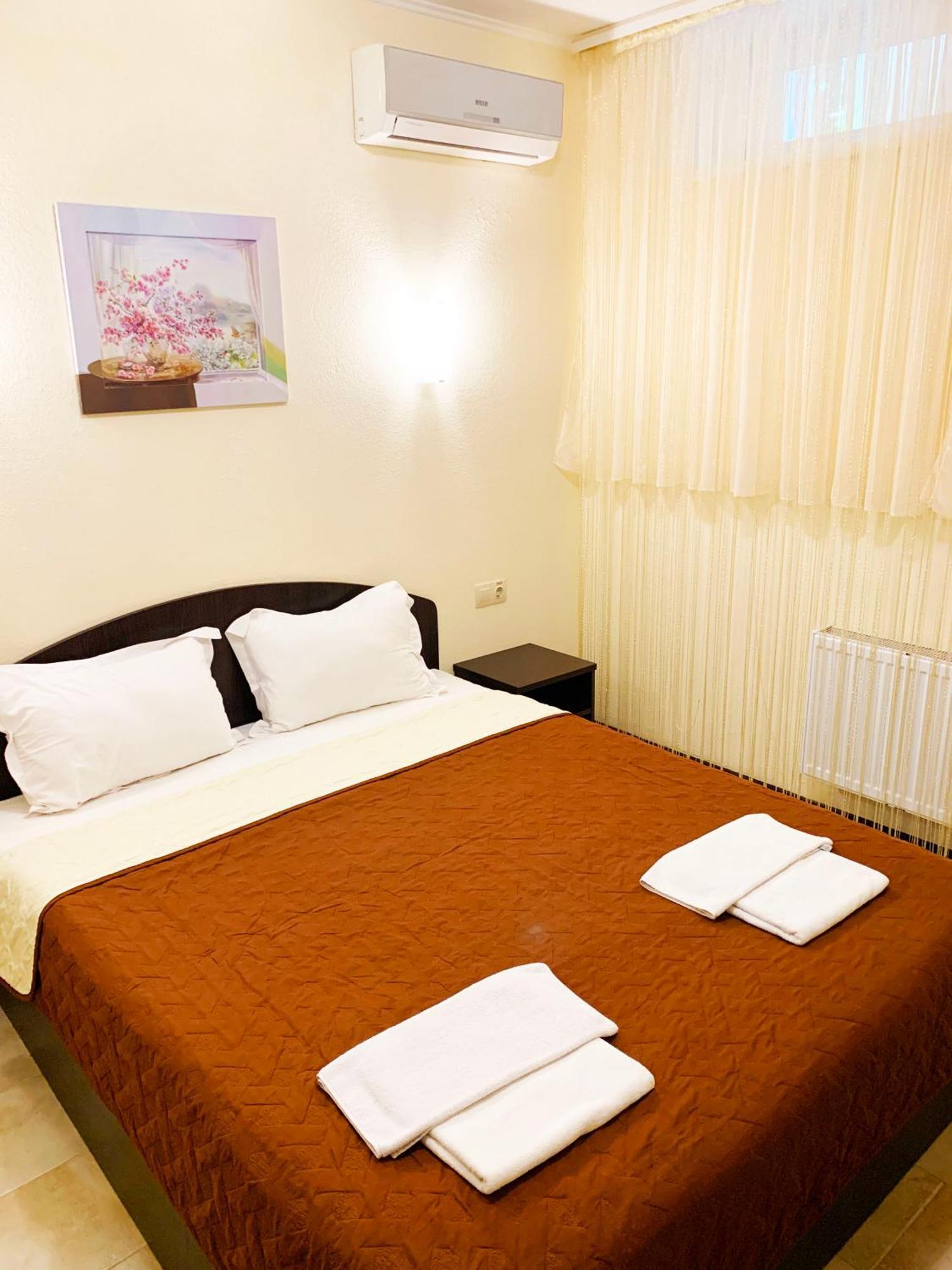 Breeze Hotel Odessa Luaran gambar