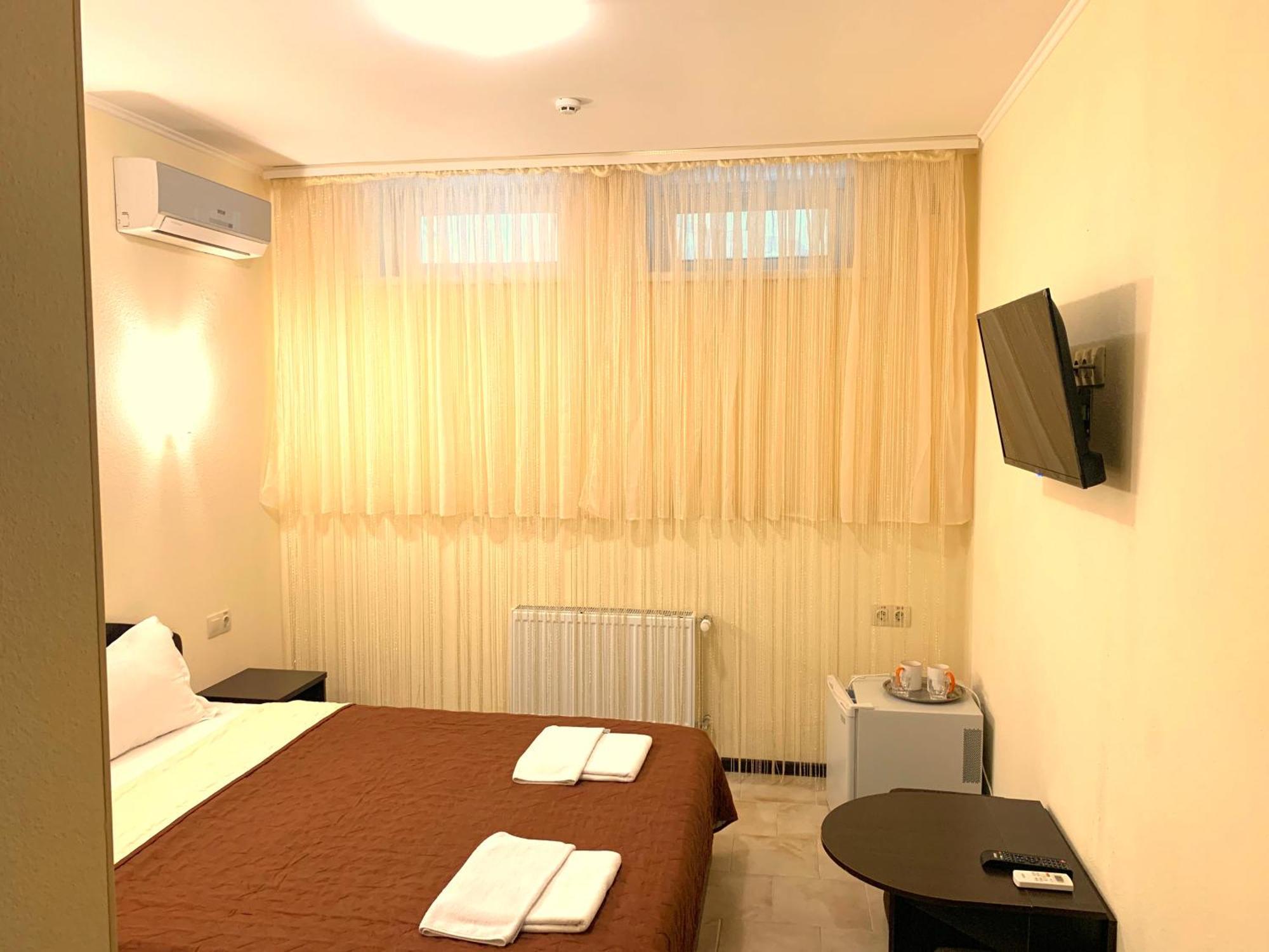 Breeze Hotel Odessa Luaran gambar
